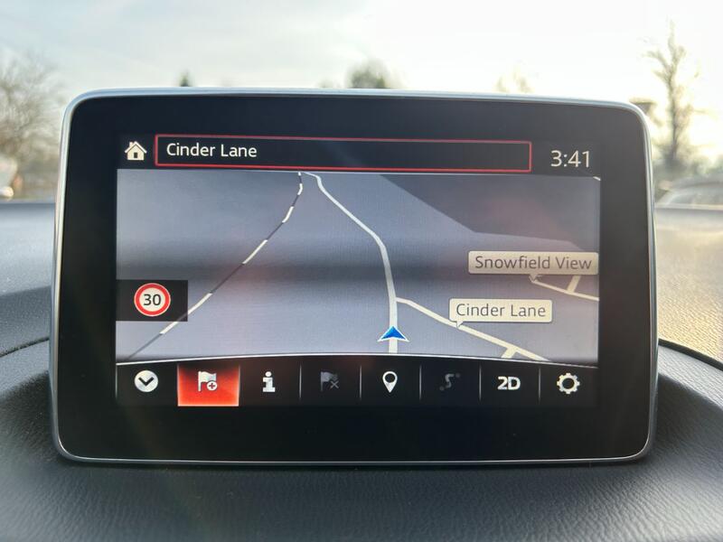 MAZDA MAZDA3