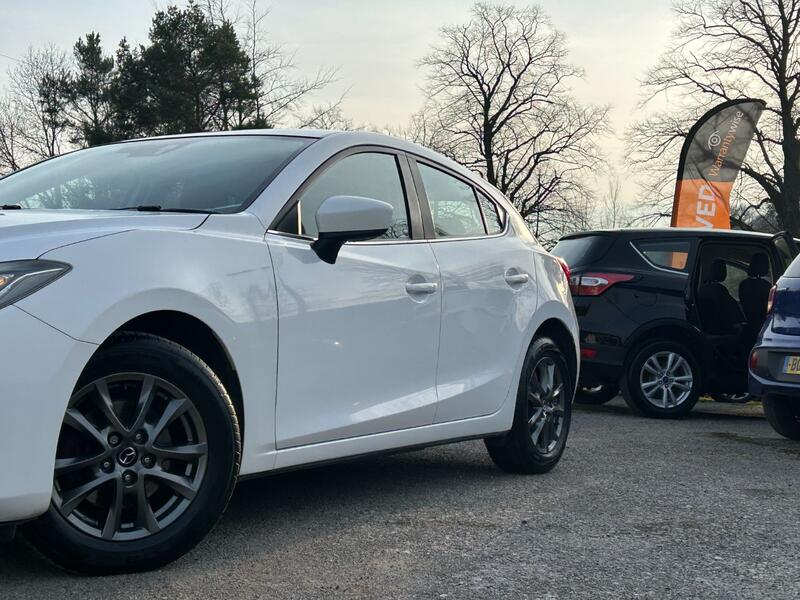 MAZDA MAZDA3