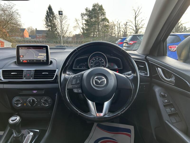 MAZDA MAZDA3
