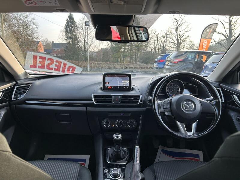 MAZDA MAZDA3