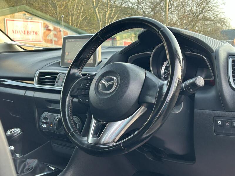 MAZDA MAZDA3
