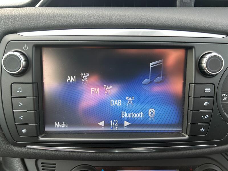 TOYOTA YARIS