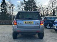 LAND ROVER FREELANDER 2