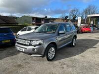 LAND ROVER FREELANDER 2