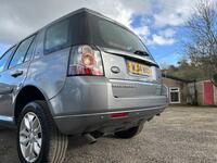 LAND ROVER FREELANDER 2