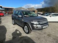 LAND ROVER FREELANDER 2