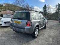 LAND ROVER FREELANDER 2
