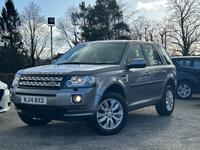 LAND ROVER FREELANDER 2