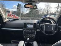 LAND ROVER FREELANDER 2