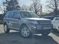 LAND ROVER FREELANDER 2