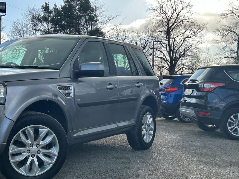 LAND ROVER FREELANDER 2