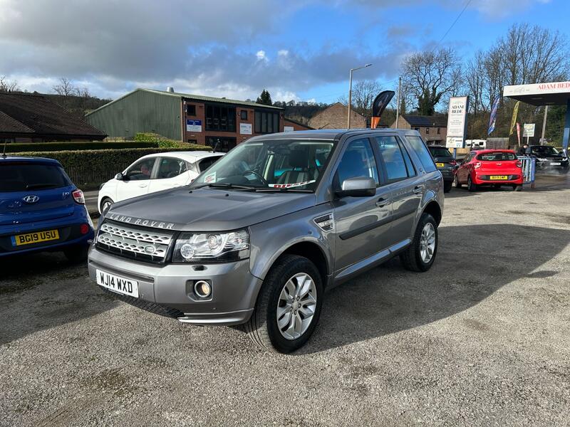 LAND ROVER FREELANDER 2