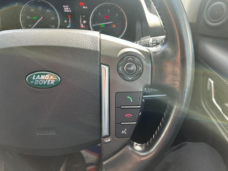 LAND ROVER FREELANDER 2