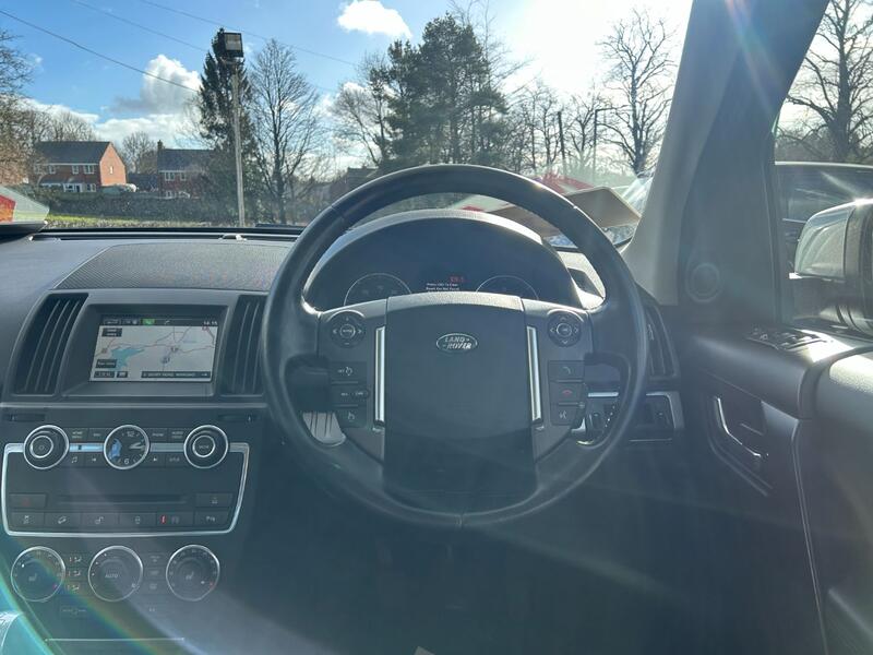 LAND ROVER FREELANDER 2