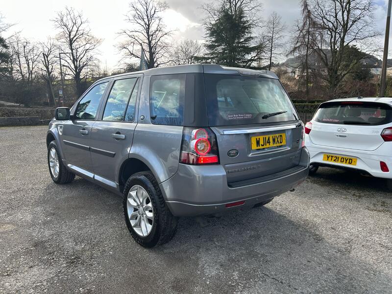 LAND ROVER FREELANDER 2