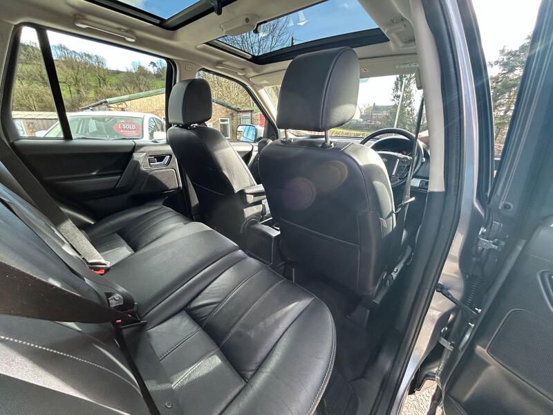 LAND ROVER FREELANDER 2