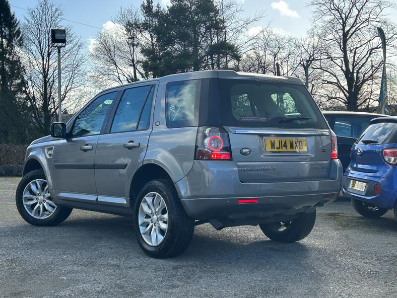 LAND ROVER FREELANDER 2