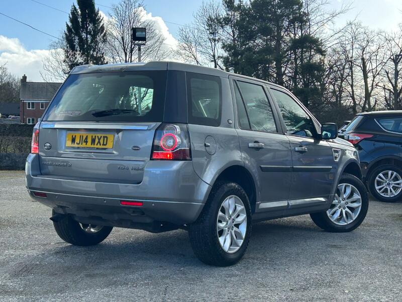 LAND ROVER FREELANDER 2
