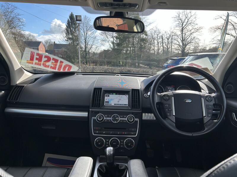 LAND ROVER FREELANDER 2