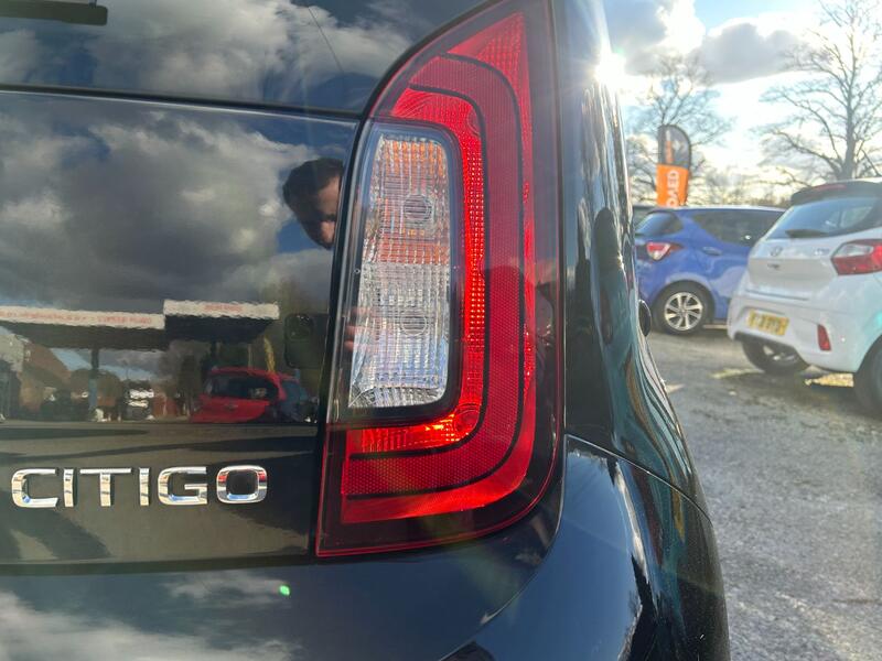 SKODA CITIGO