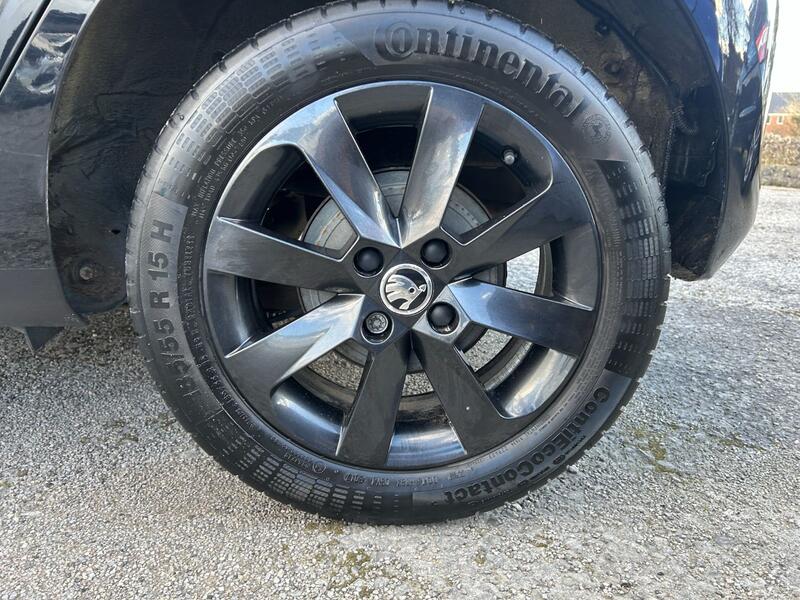 SKODA CITIGO