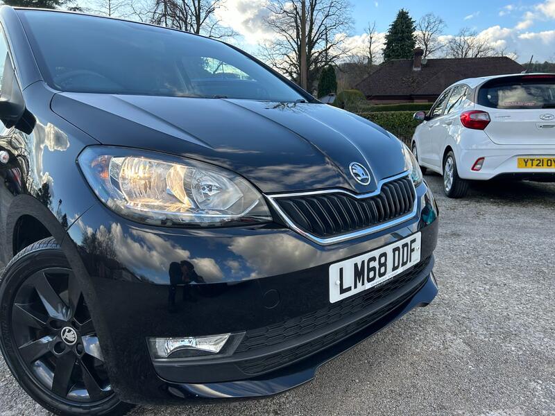 SKODA CITIGO