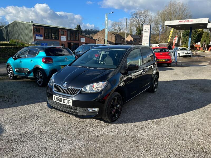 SKODA CITIGO