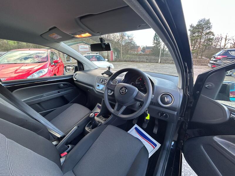 SKODA CITIGO