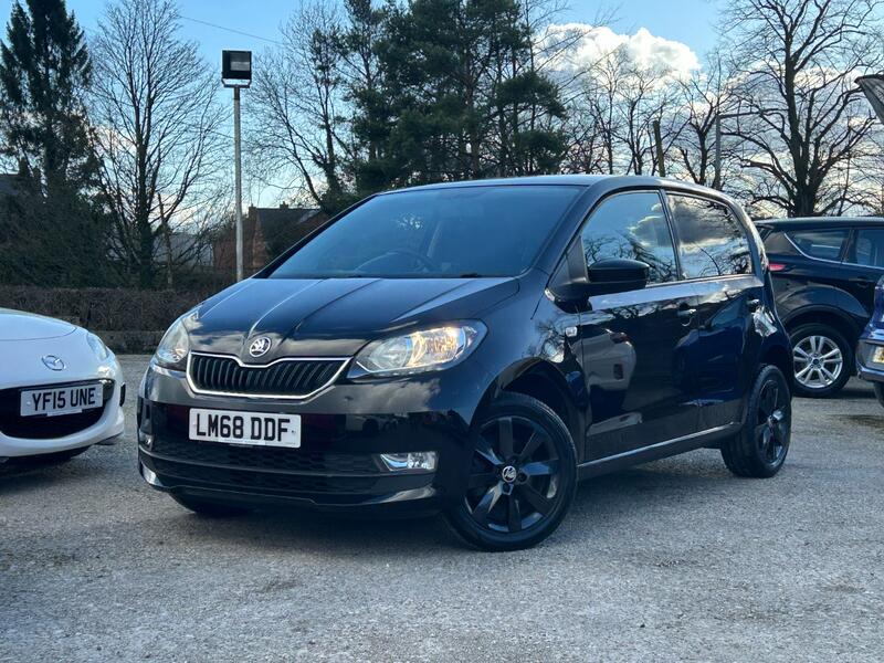 SKODA CITIGO