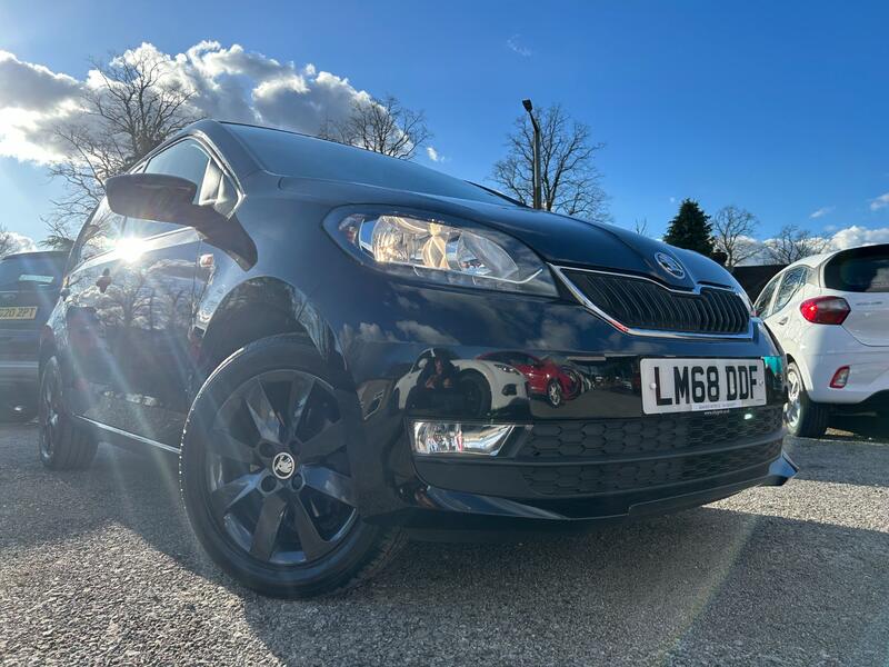 SKODA CITIGO
