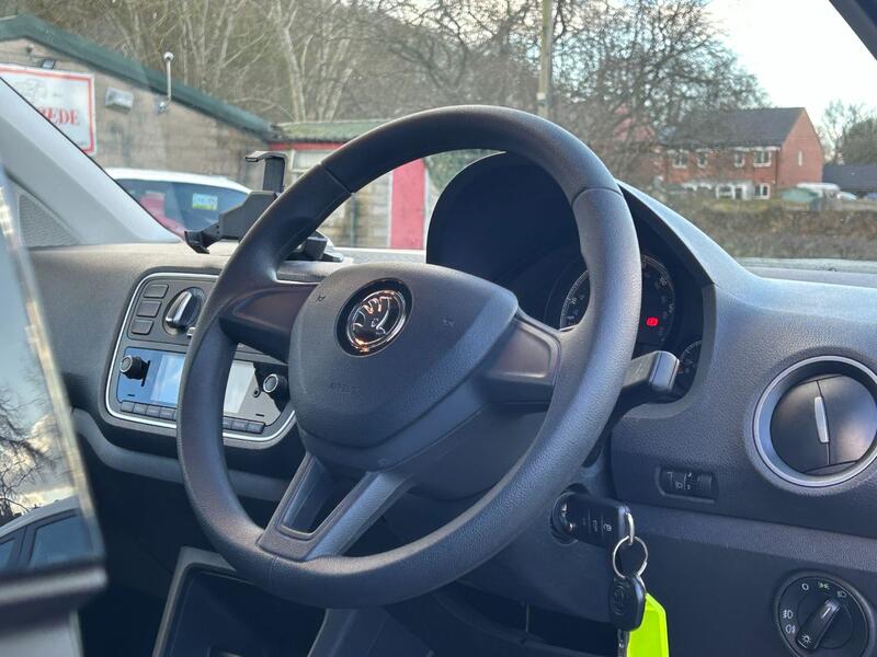 SKODA CITIGO