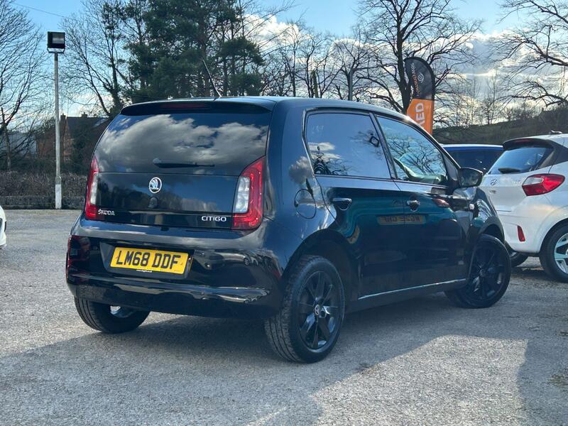 SKODA CITIGO