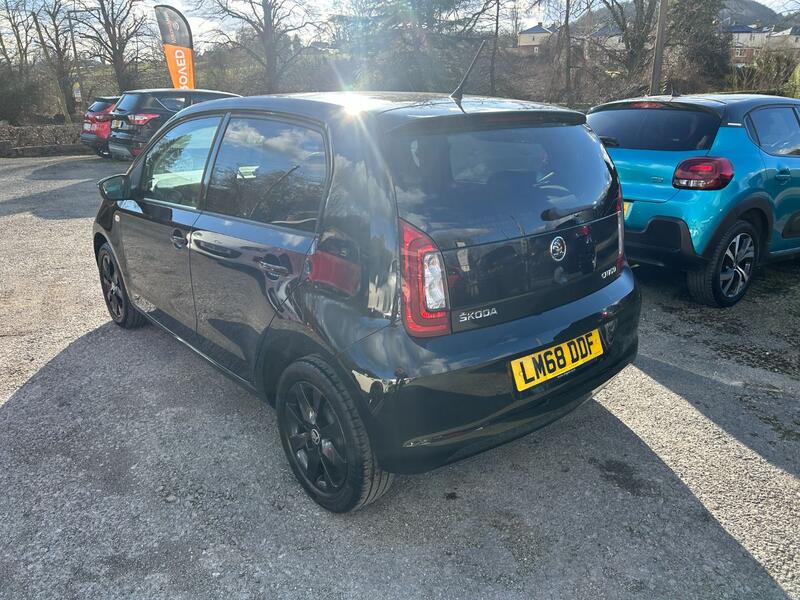 SKODA CITIGO