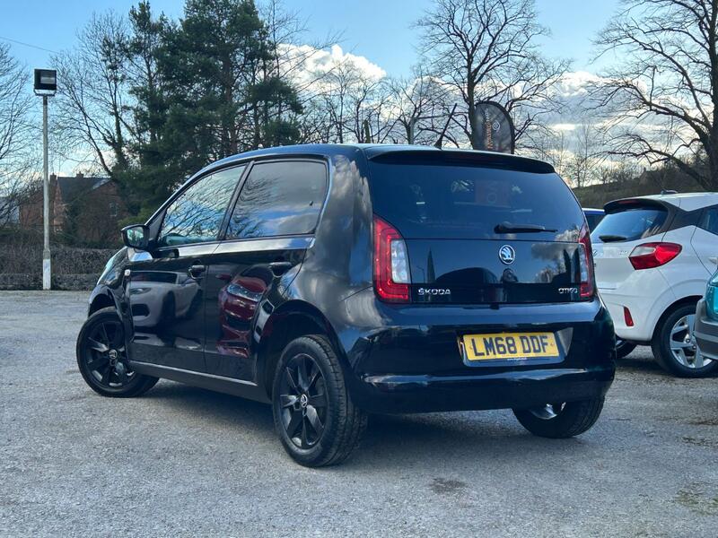 SKODA CITIGO