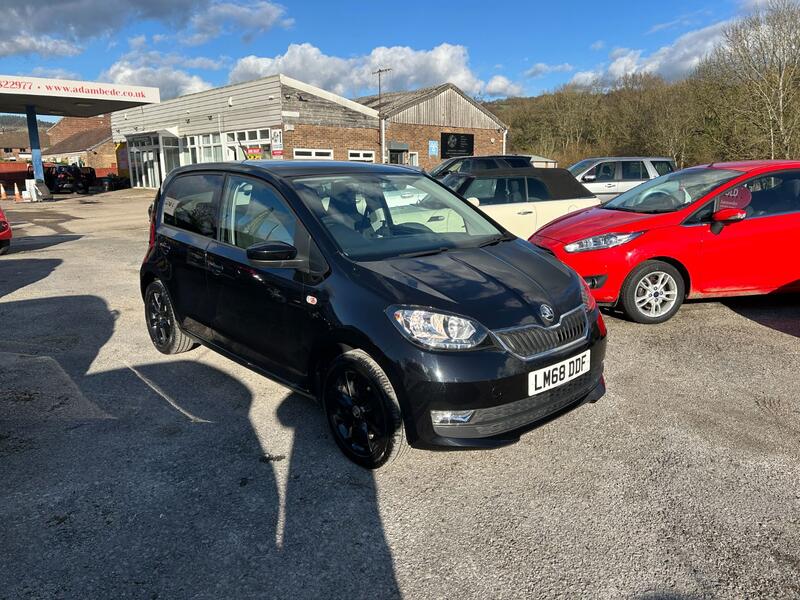 SKODA CITIGO