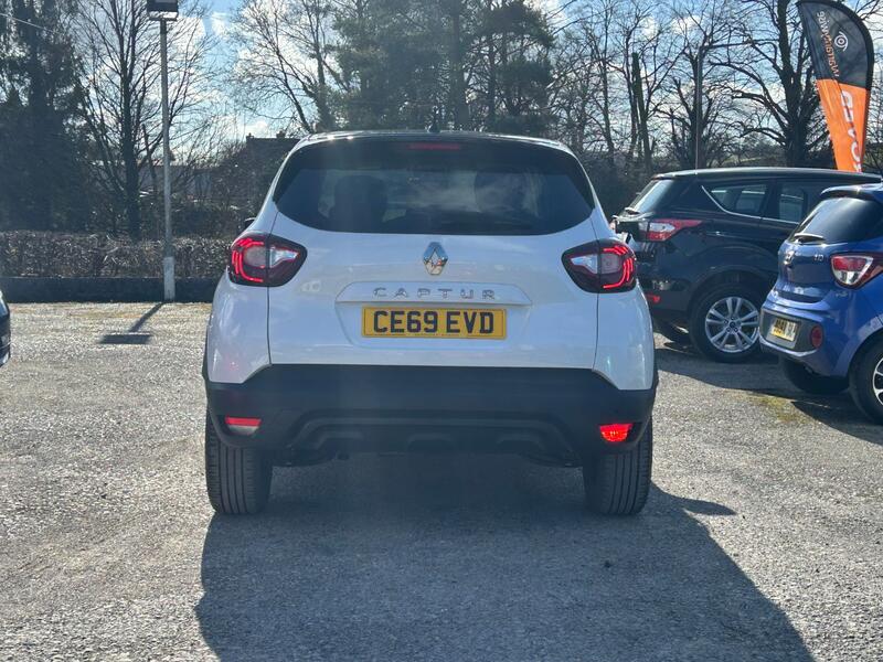 RENAULT CAPTUR
