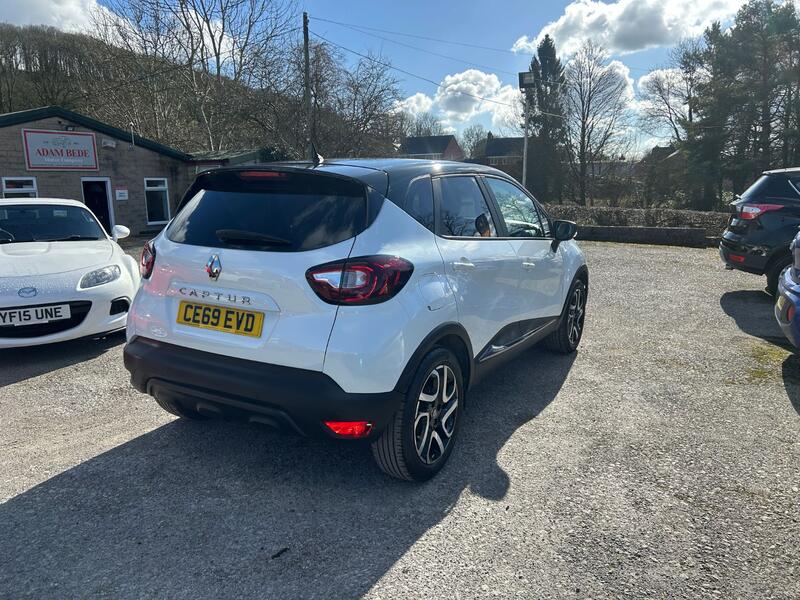 RENAULT CAPTUR