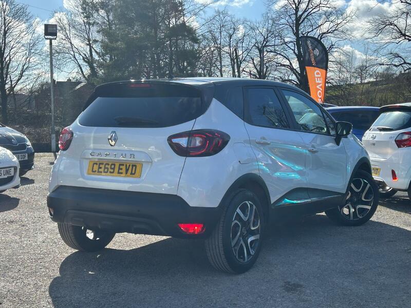 RENAULT CAPTUR