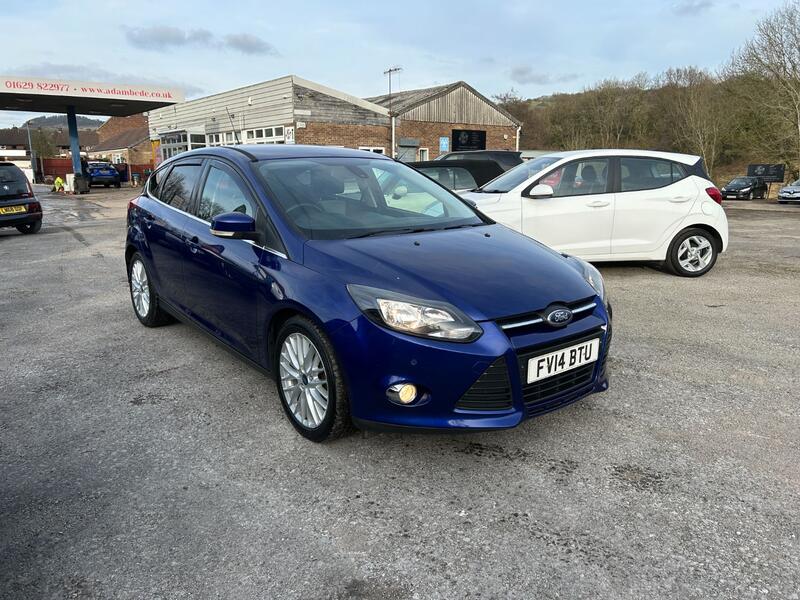 FORD FOCUS