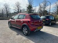 DACIA SANDERO STEPWAY