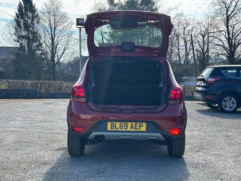 DACIA SANDERO STEPWAY
