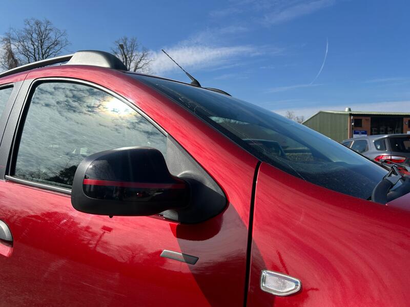 DACIA SANDERO STEPWAY