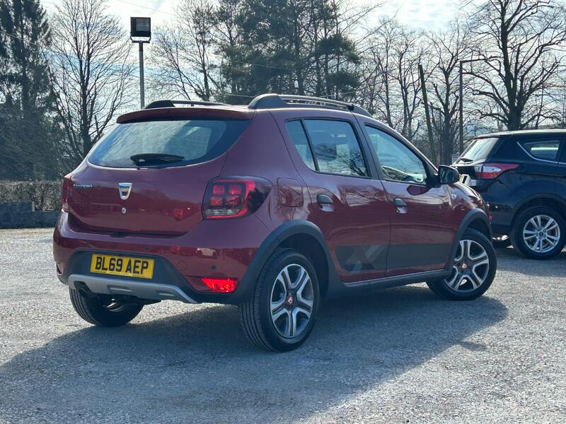 DACIA SANDERO STEPWAY