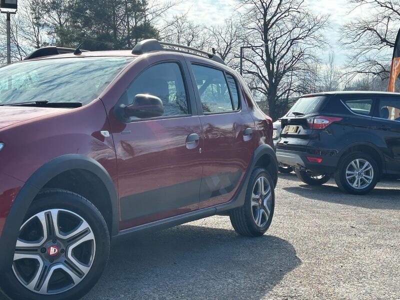 DACIA SANDERO STEPWAY