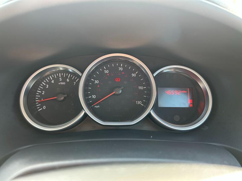 DACIA SANDERO STEPWAY