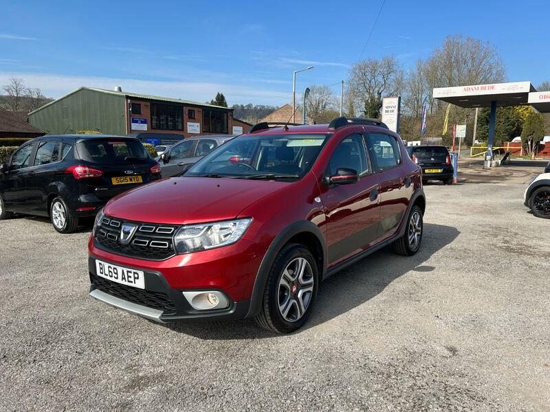 DACIA SANDERO STEPWAY