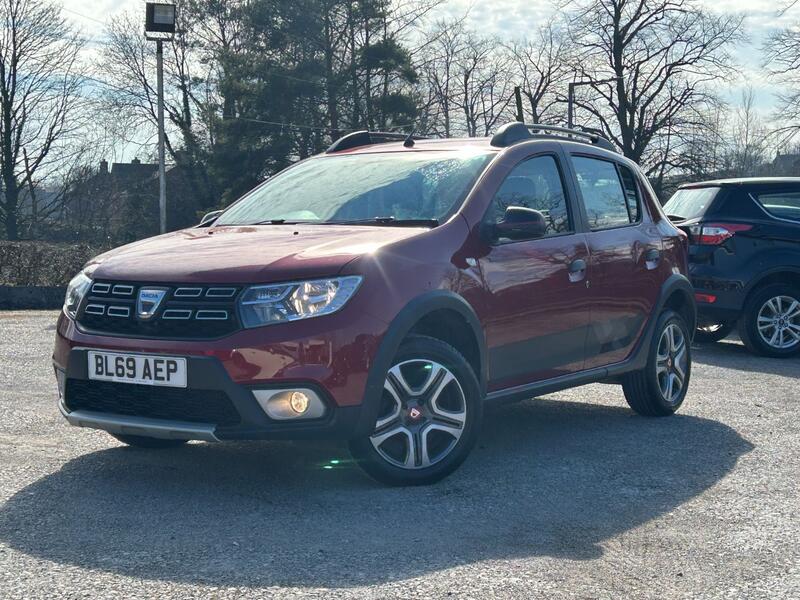 DACIA SANDERO STEPWAY