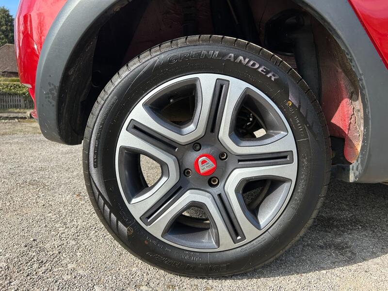 DACIA SANDERO STEPWAY