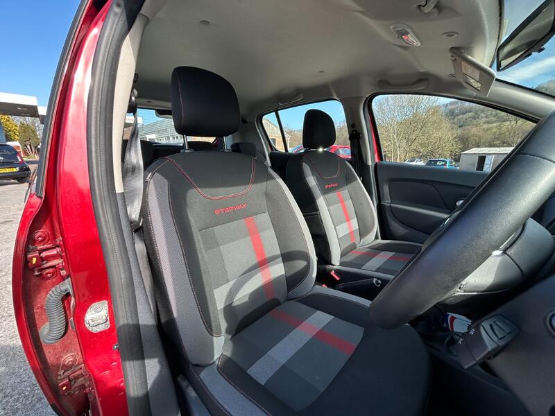 DACIA SANDERO STEPWAY