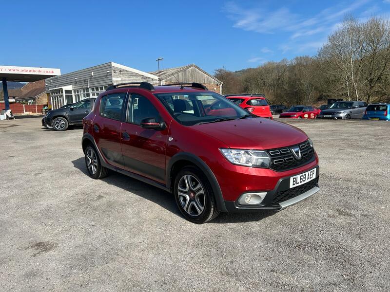 DACIA SANDERO STEPWAY